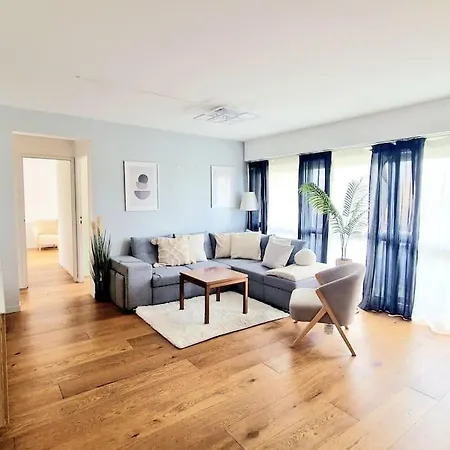 Urban Serenity - Spacieux F4 Proche Paris Клиши