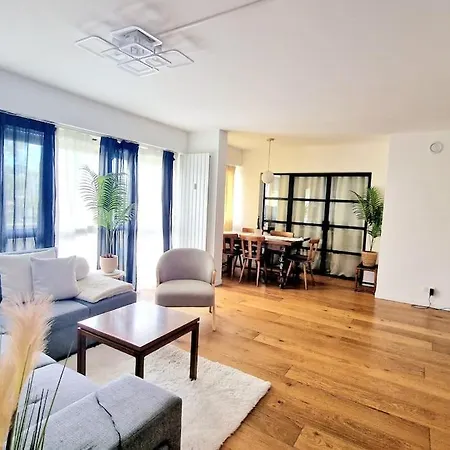 Urban Serenity - Spacieux F4 Proche Paris Клиши