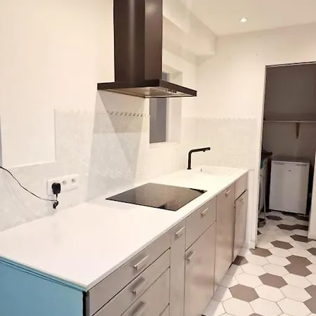 Апартаменты Urban Serenity - Spacieux F4 Proche Paris *