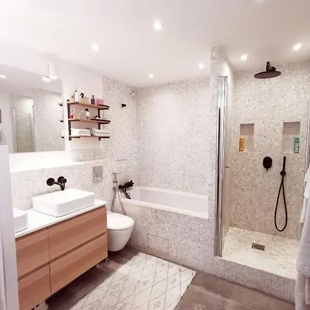 Апартаменты Urban Serenity - Spacieux F4 Proche Paris