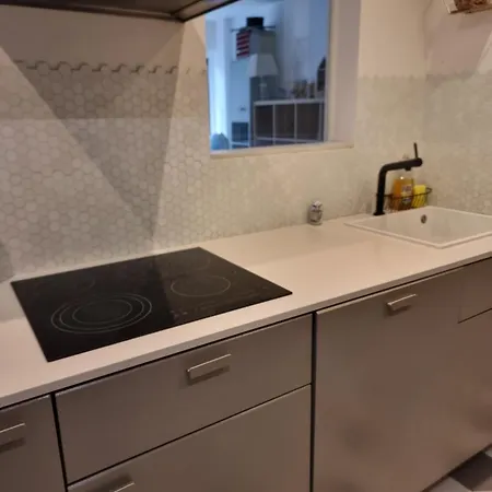 Urban Serenity - Spacieux F4 Proche Paris Апартаменты *