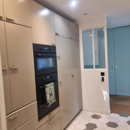 Апартаменты Urban Serenity - Spacieux F4 Proche Paris