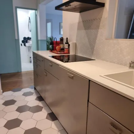Апартаменты Urban Serenity - Spacieux F4 Proche Paris *