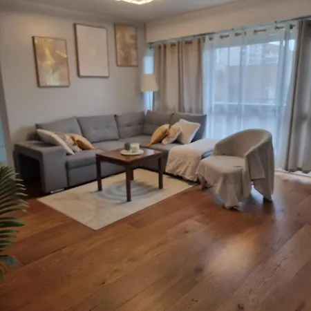Апартаменты Urban Serenity - Spacieux F4 Proche Paris *