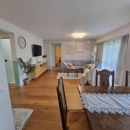 Urban Serenity - Spacieux F4 Proche Paris Апартаменты Клиши
