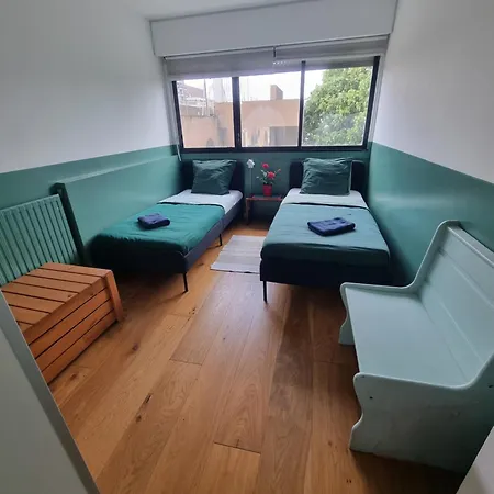 Urban Serenity - Spacieux F4 Proche Paris Апартаменты