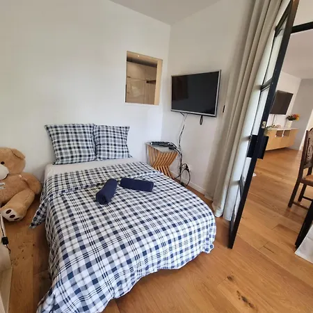 Апартаменты Urban Serenity - Spacieux F4 Proche Paris
