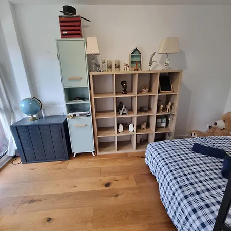Апартаменты Urban Serenity - Spacieux F4 Proche Paris Клиши