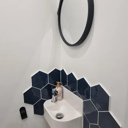 Urban Serenity - Spacieux F4 Proche Paris Апартаменты