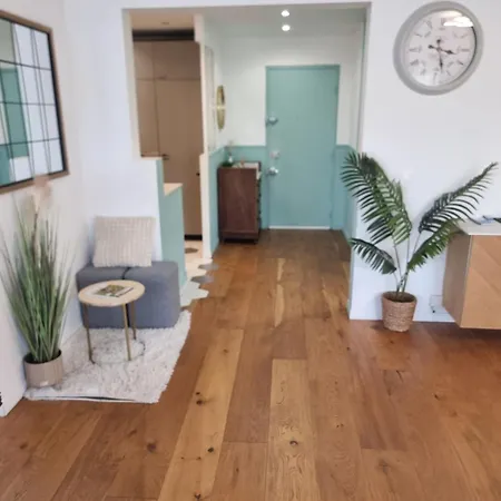 Апартаменты Urban Serenity - Spacieux F4 Proche Paris *
