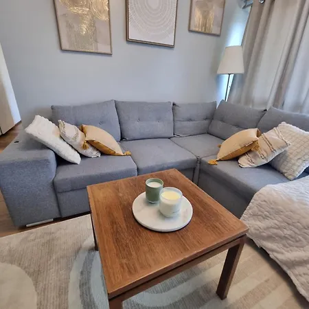 Апартаменты Urban Serenity - Spacieux F4 Proche Paris